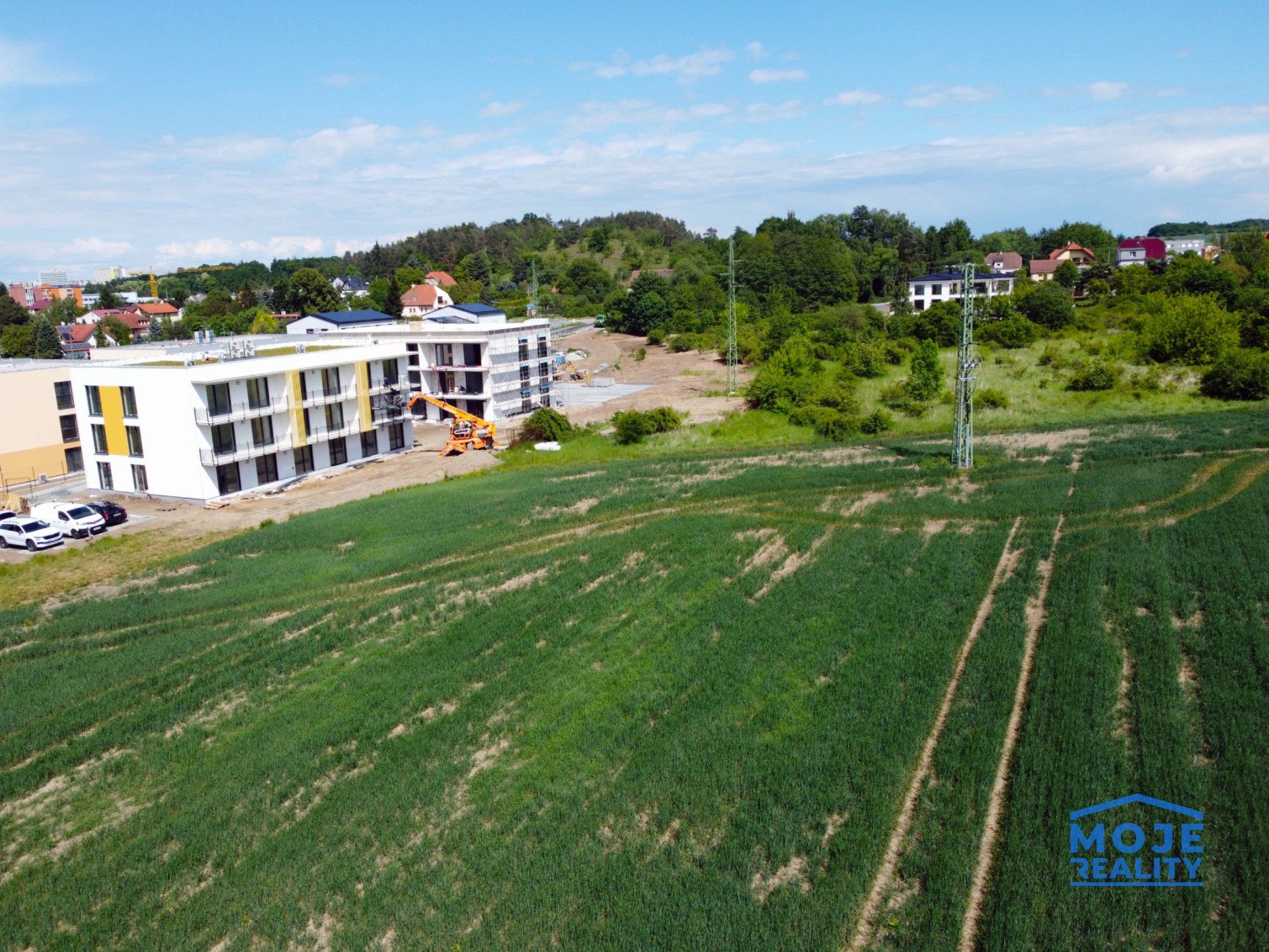 Pozemky pro bydlení, Plzeň, 1 985 m²