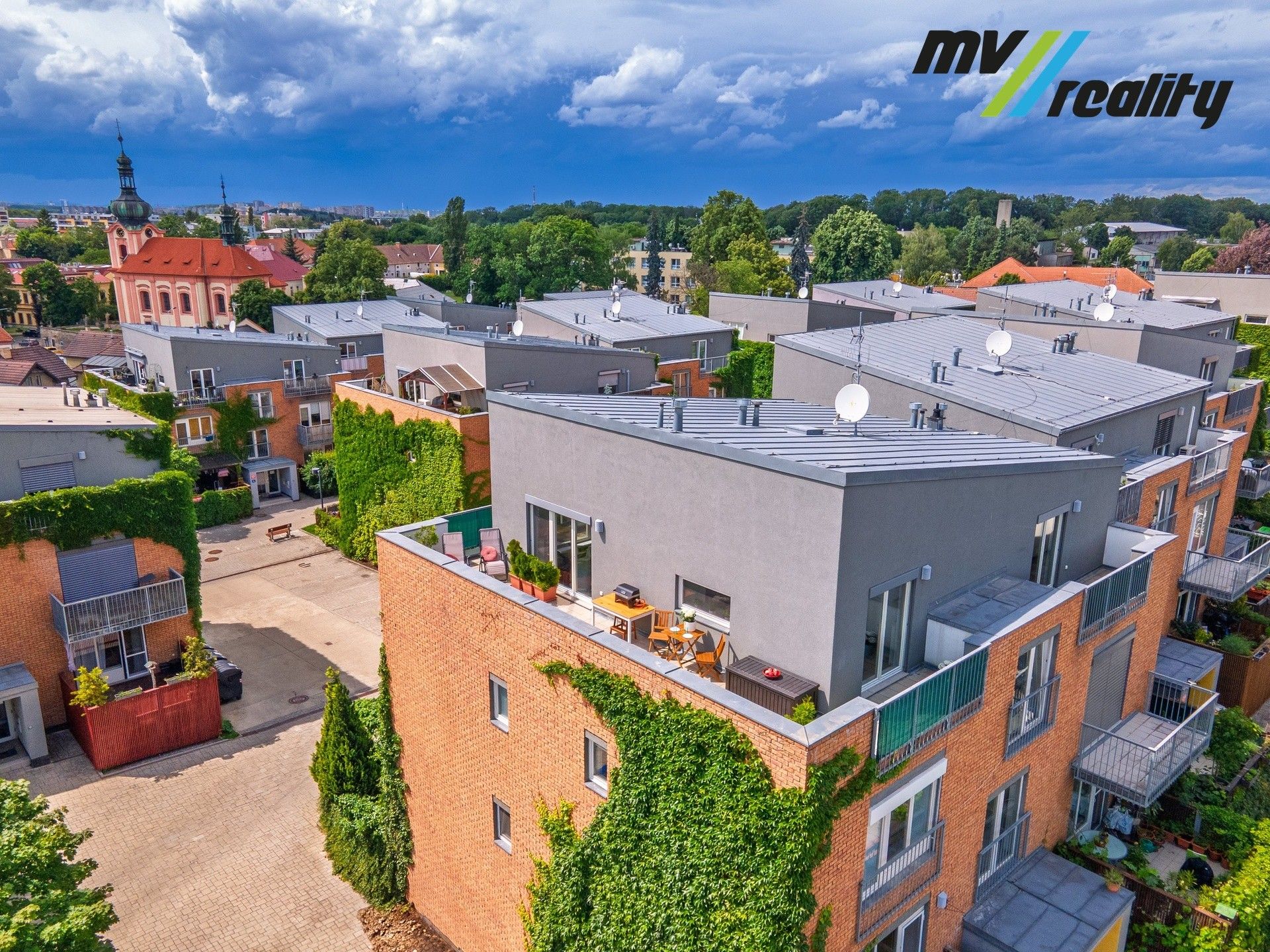 3+kk, Hulanova, Praha, 85 m²