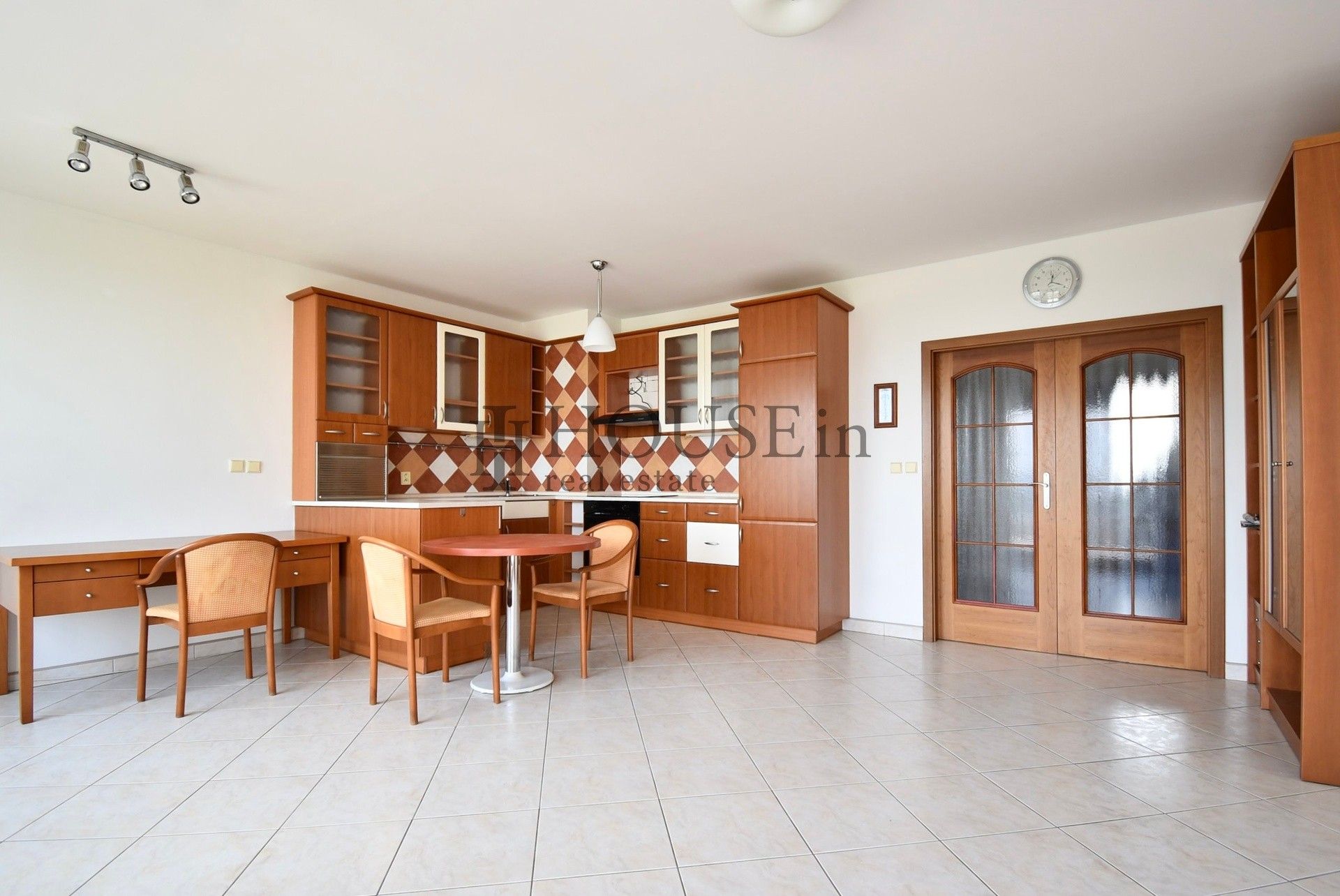 Pronájem byt 2+kk - Cihlářská, Praha, 60 m²