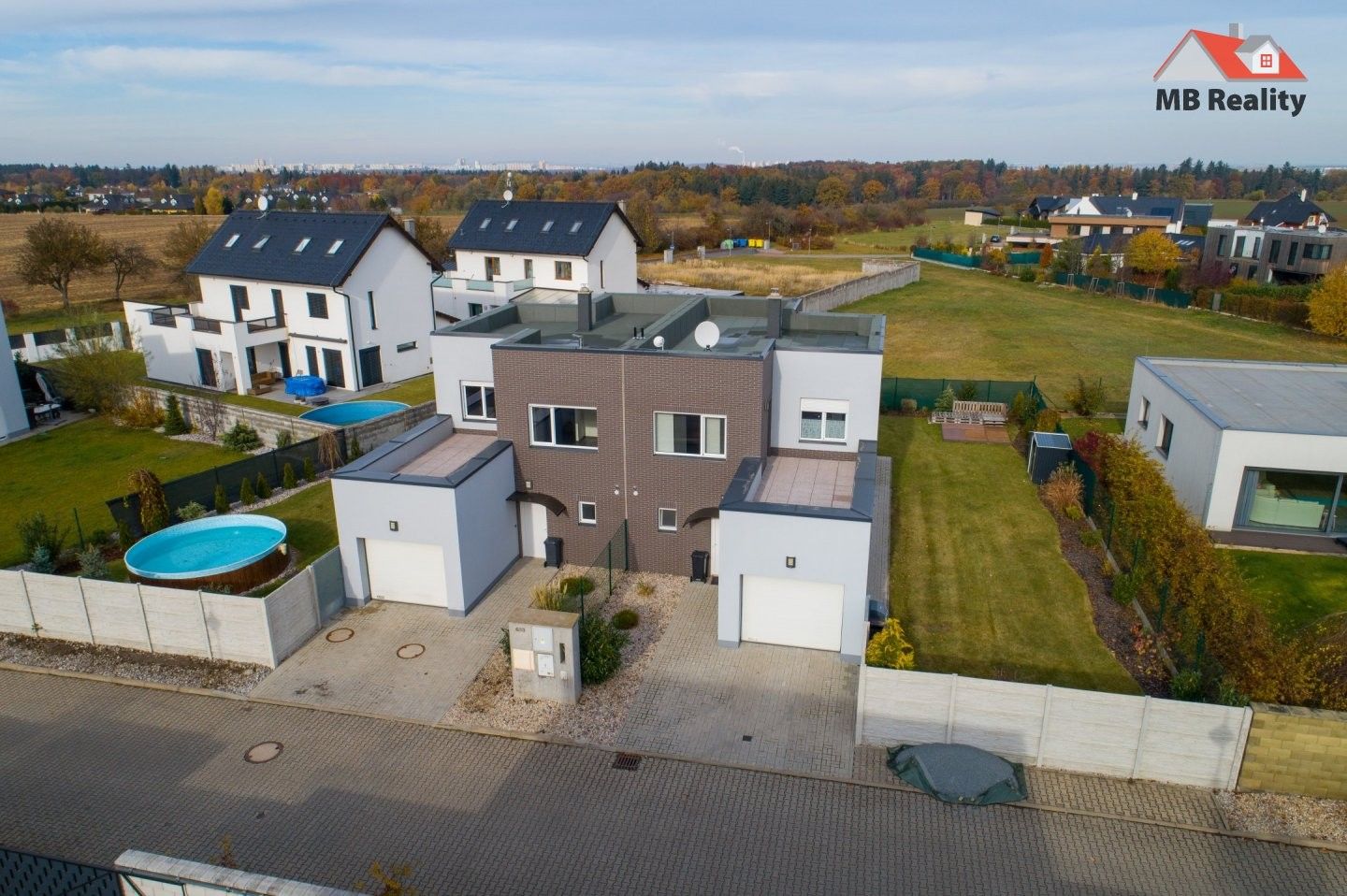 Prodej rodinný dům - Na Vrbici, Jesenice, 254 m²