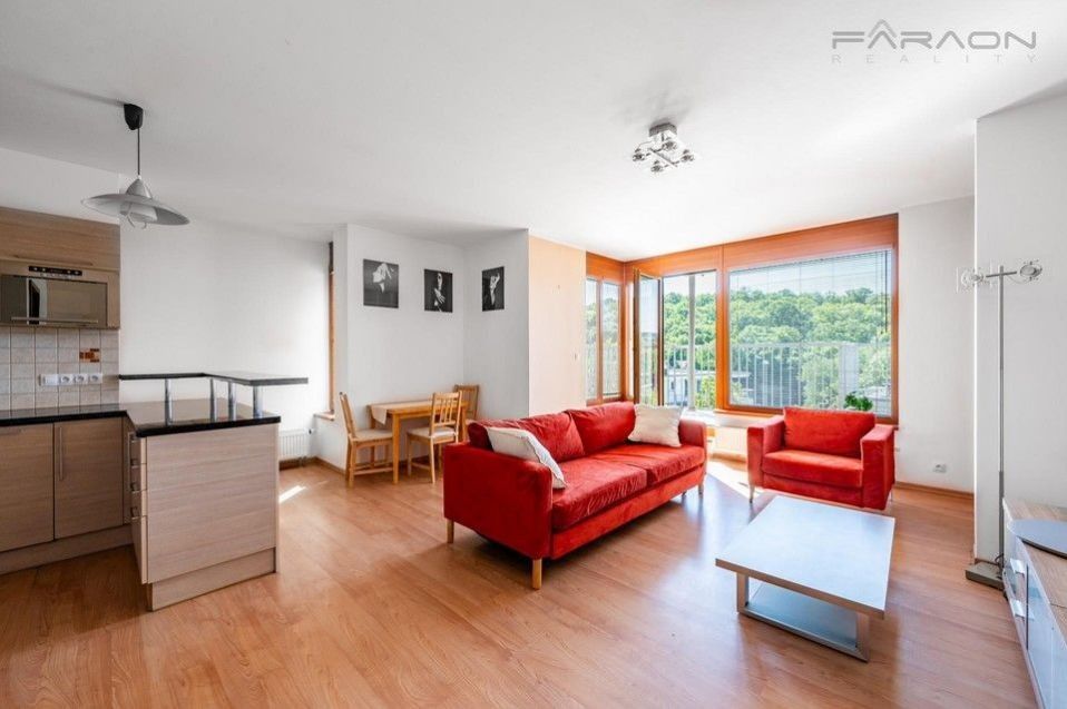 Pronájem byt 2+1 - Na Císařce, Praha, 81 m²