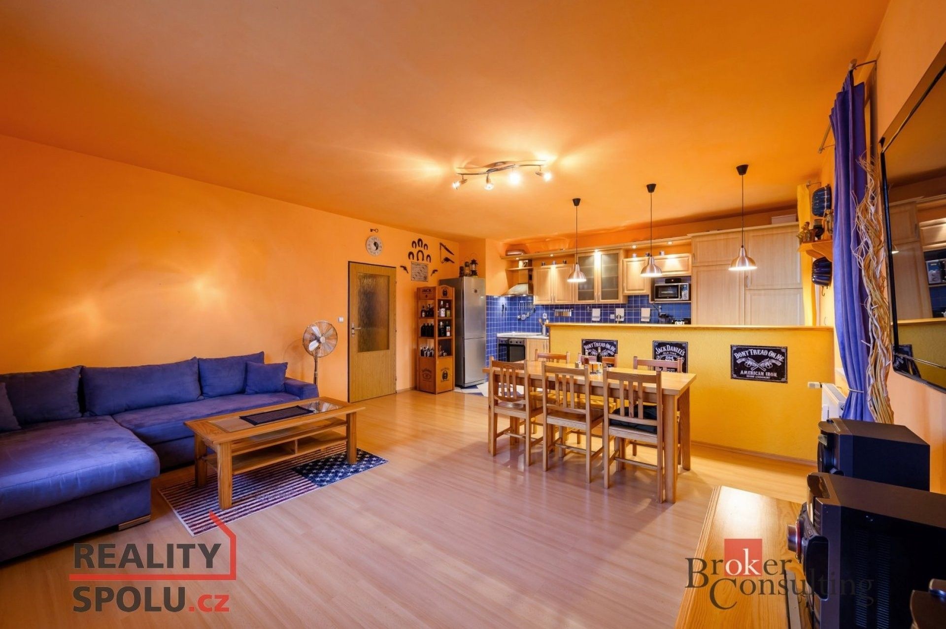 2+kk, Znojemská, Plzeň, 64 m²