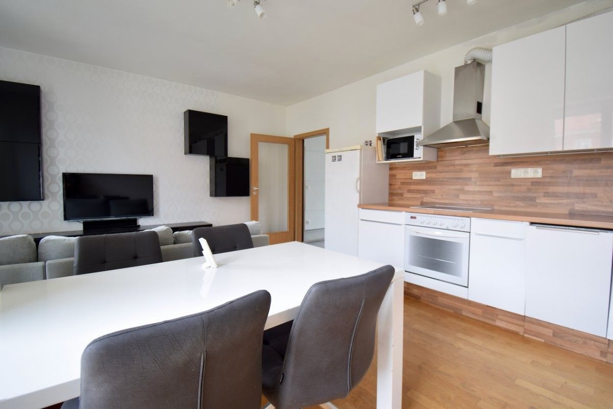 2+kk, Klatovská, Brno, 55 m²