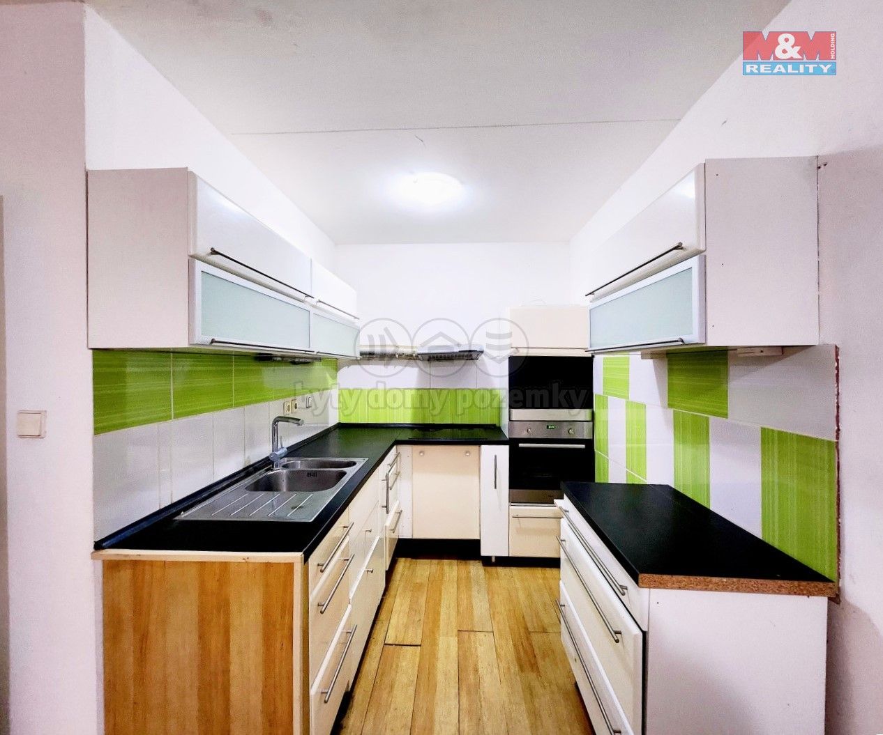 Prodej byt 2+kk - Na okruhu, Praha, 46 m²