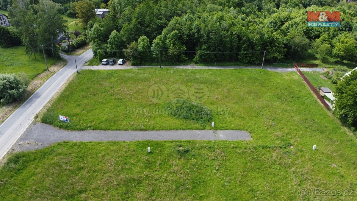 Prodej pozemek pro bydlení - Horní Bludovice, 739 37, 1 556 m²