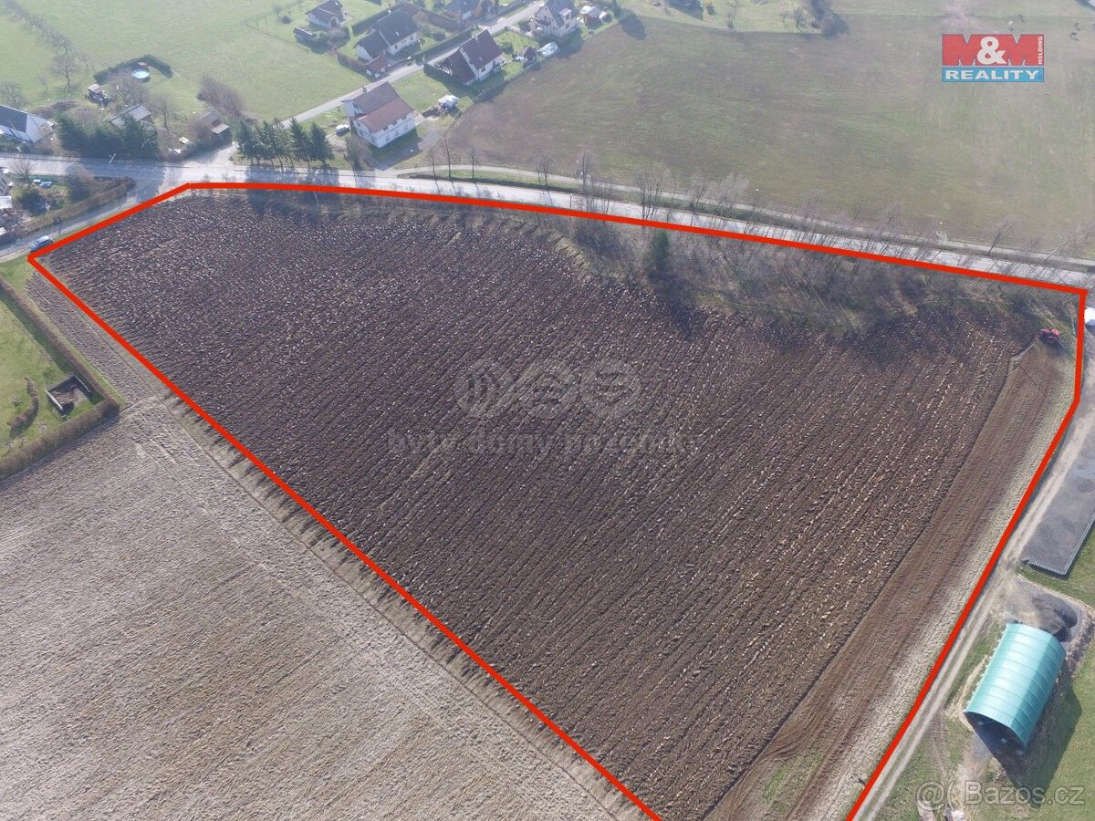 Prodej les - Rovensko pod Troskami, 512 63, 22 455 m²