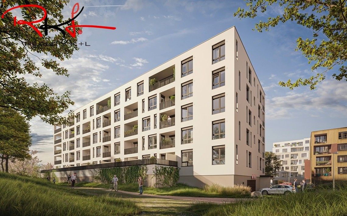 2+kk, Drnovská, Praha, 58 m²