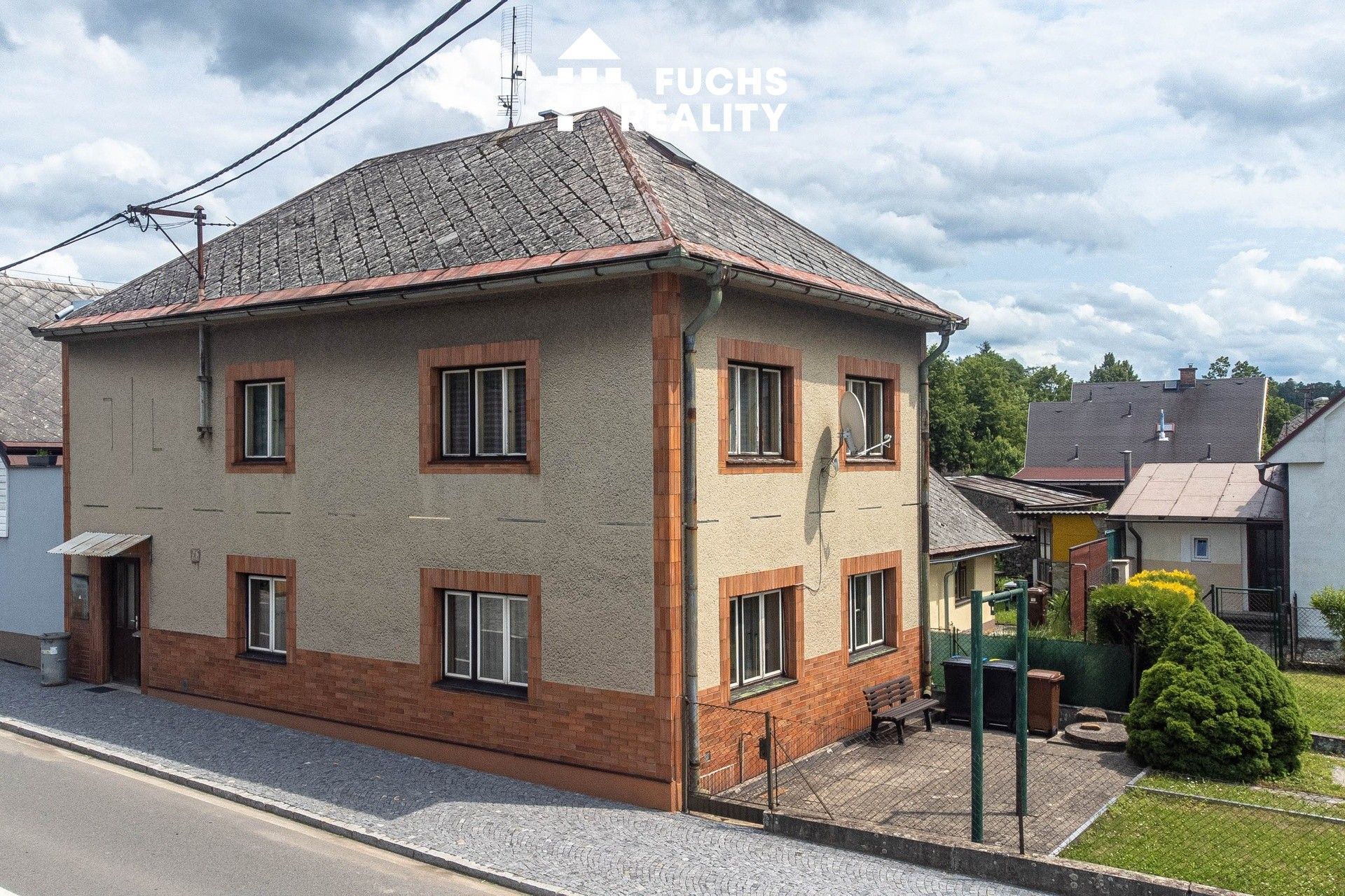 Rodinné domy, Krčmářova, Žamberk, 145 m²