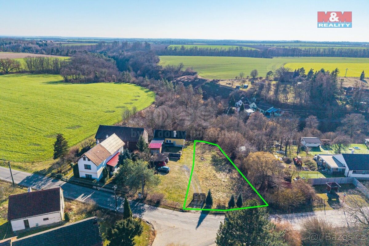 Pozemky pro bydlení, Skalsko, 294 26, 757 m²