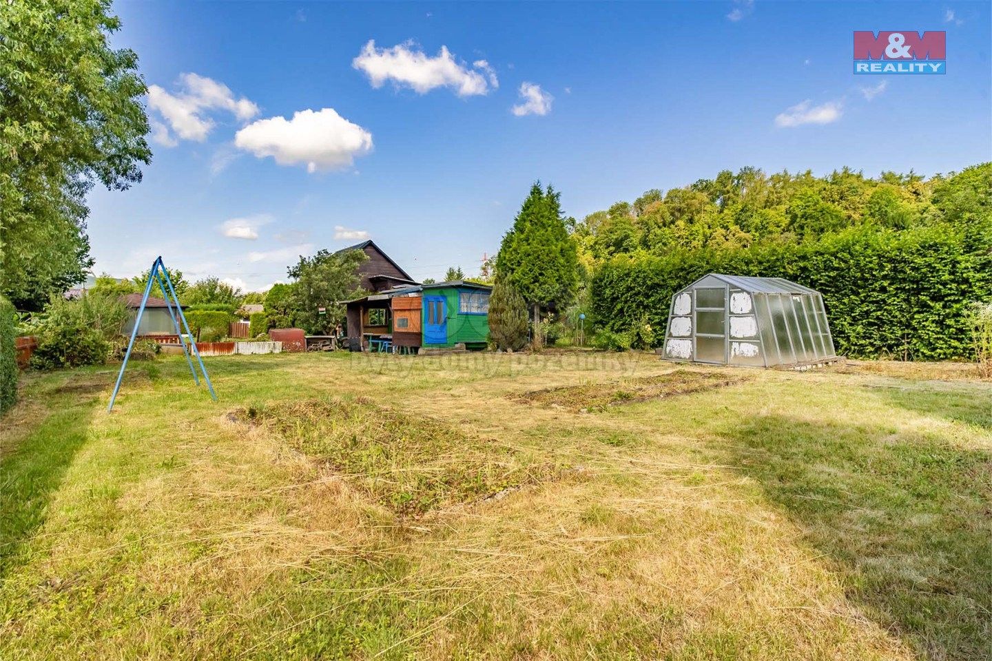 Zahrady, Česká Lípa, 404 m²