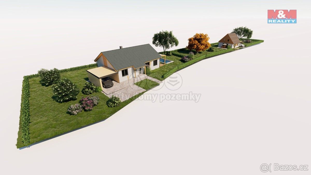 Prodej pozemek - Nový Hrozenkov, 756 04, 2 000 m²