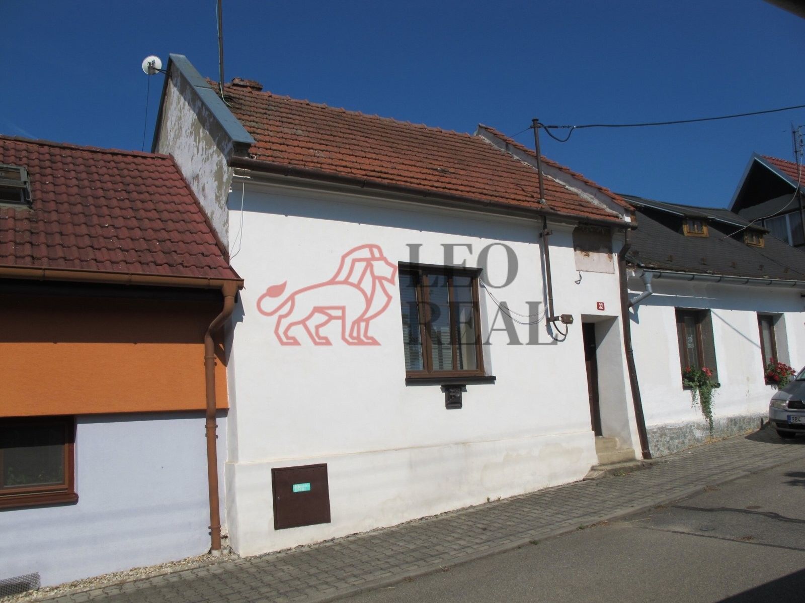 Rodinné domy, Voděrady, 42 m²