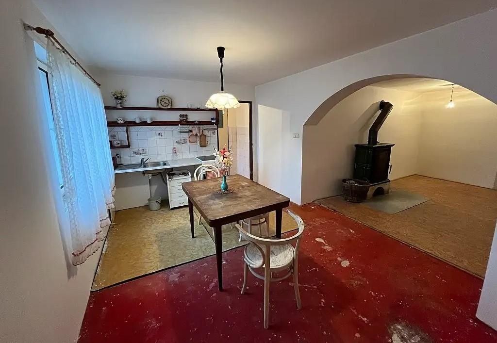 Prodej rodinný dům - Černovice, Blansko, 244 m²