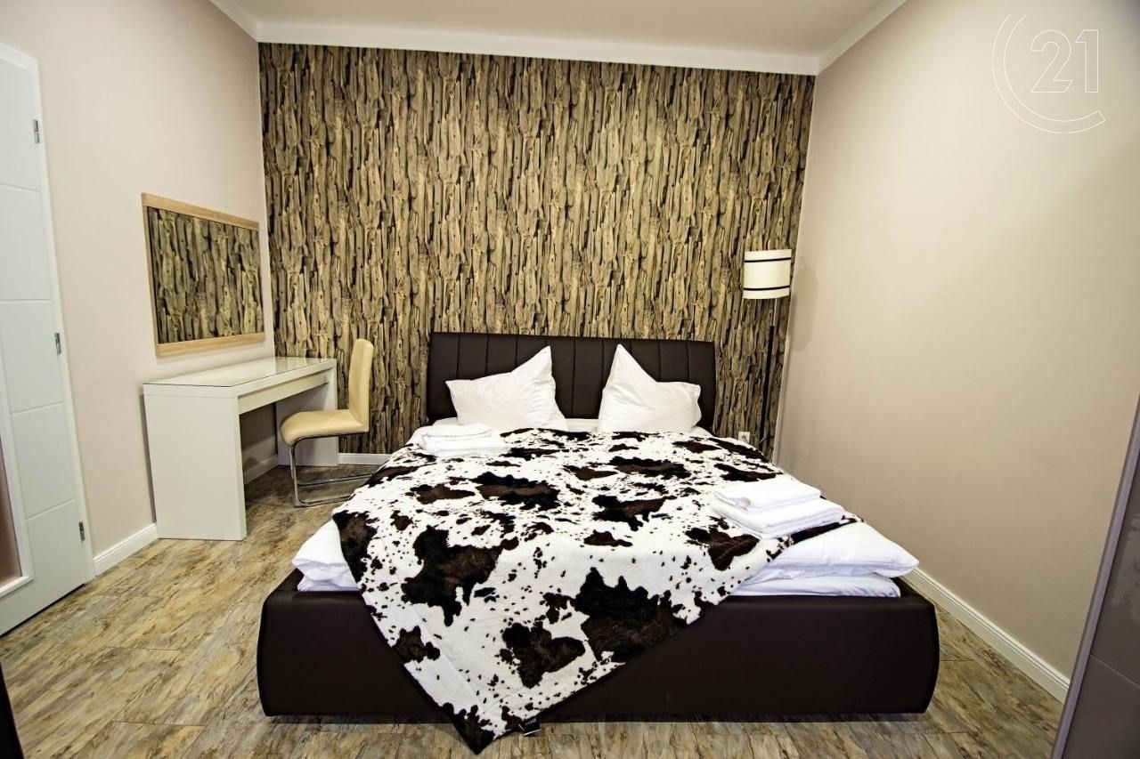 3+1, Navrátilova, Praha, 85 m²