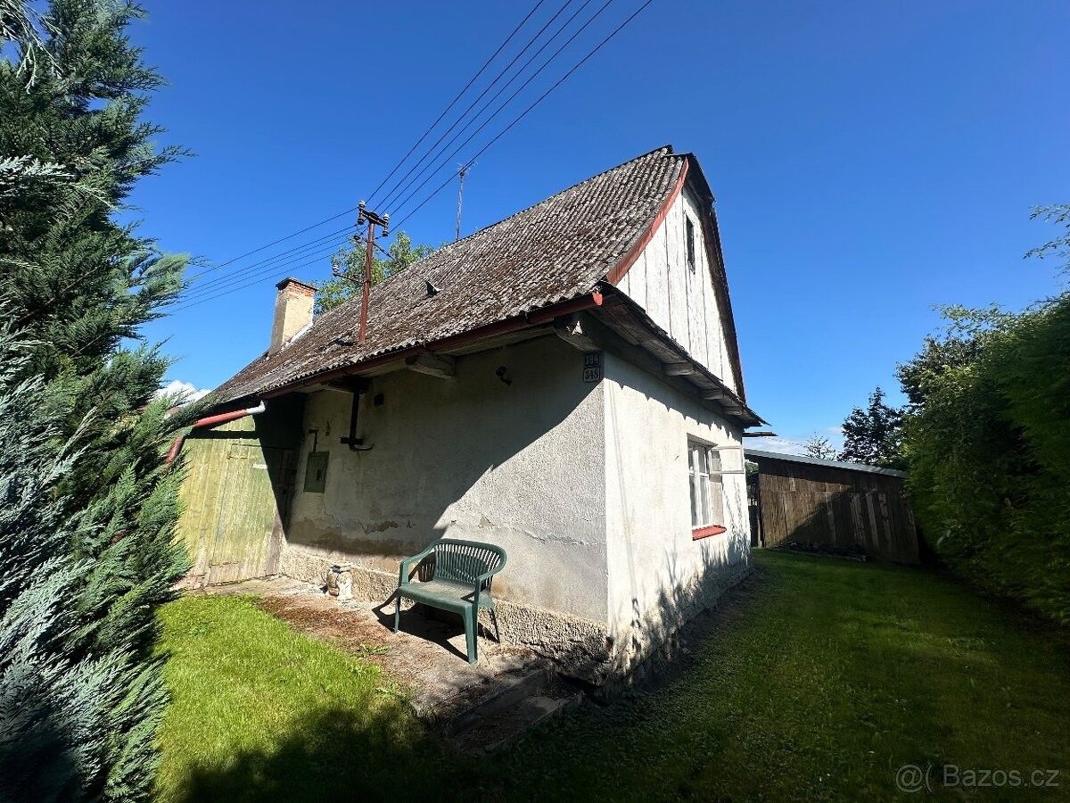 Prodej dům - Šumperk, 787 01, 1 000 m²