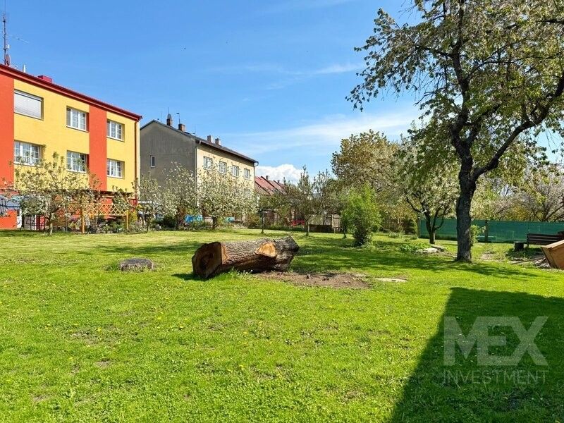Prodej pozemek pro bydlení - Svitavy, 568 02, 551 m²