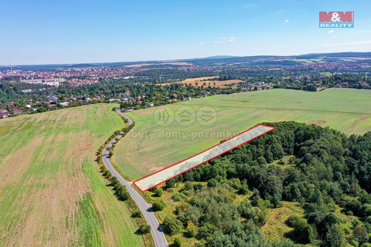 Zemědělské pozemky, Plzeň, 321 00, 4 733 m²