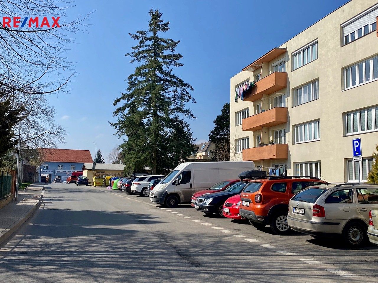 3+1, Šrámkova, Říčany, 68 m²