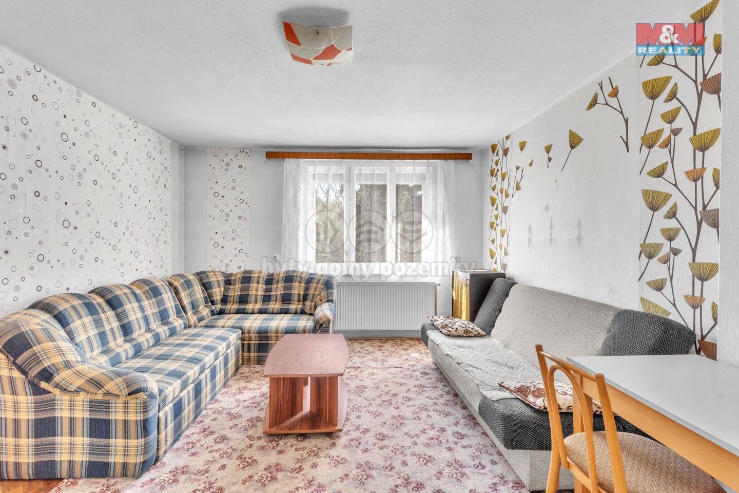 Prodej rodinný dům - Husova, Kopidlno, 111 m²