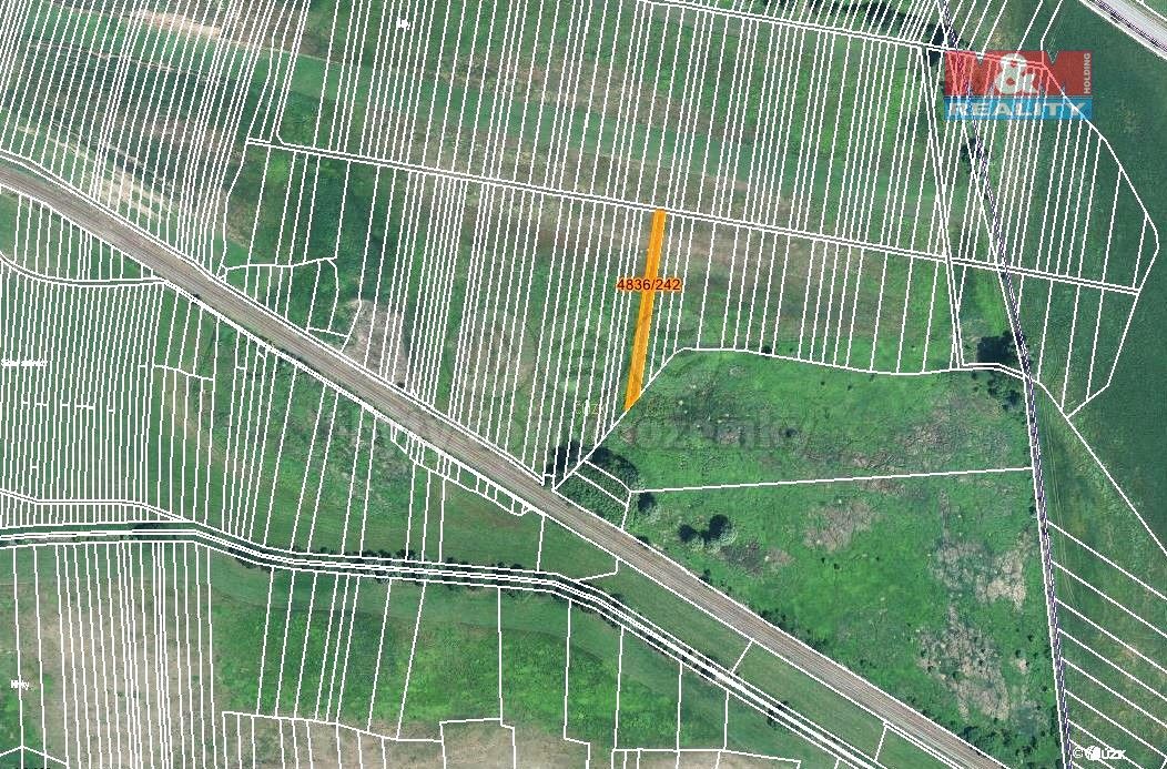 Prodej zemědělský pozemek - Vracov, 696 42, 194 m²