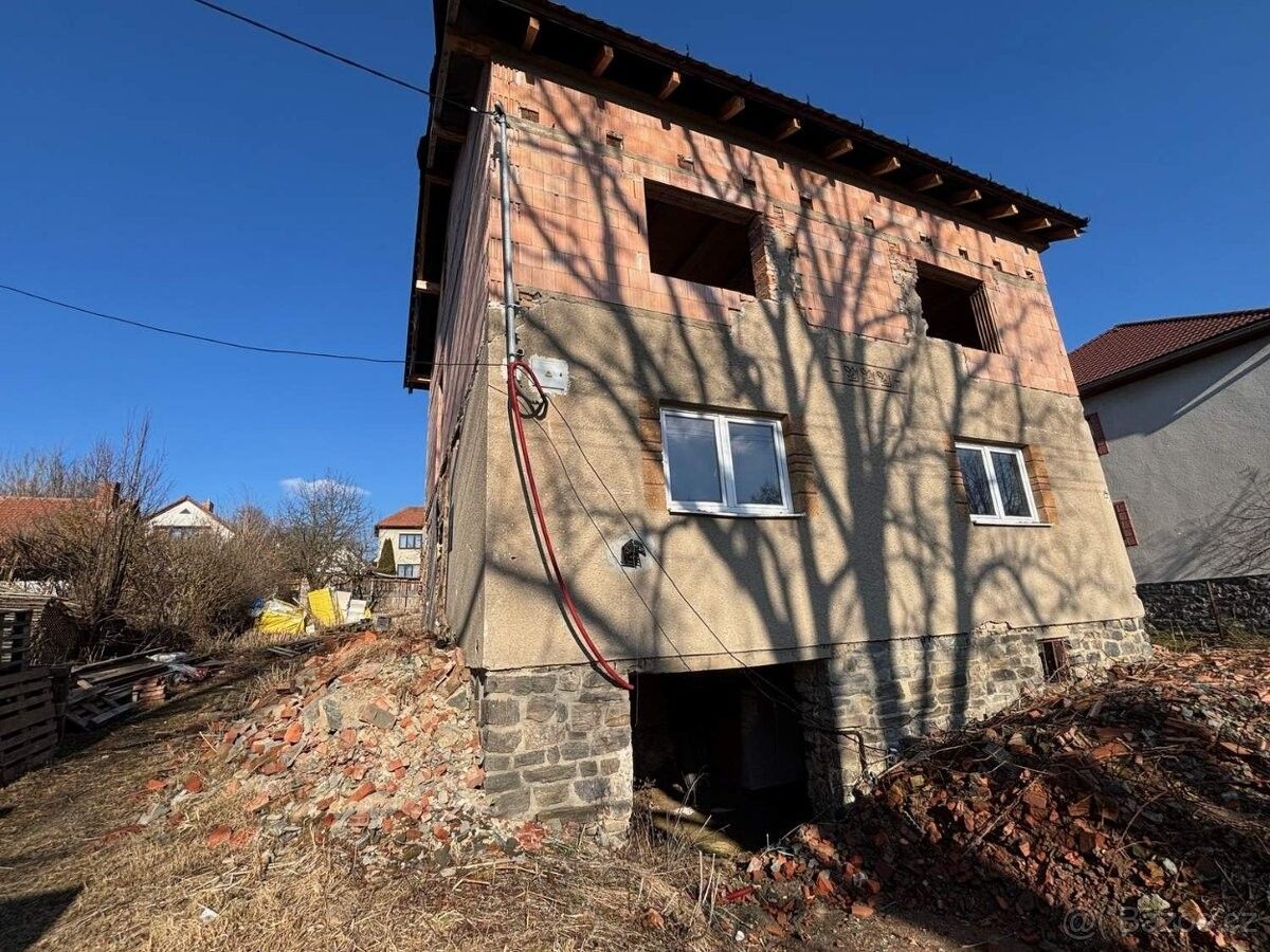 Prodej dům - Dolní Rožínka, 592 51, 798 m²