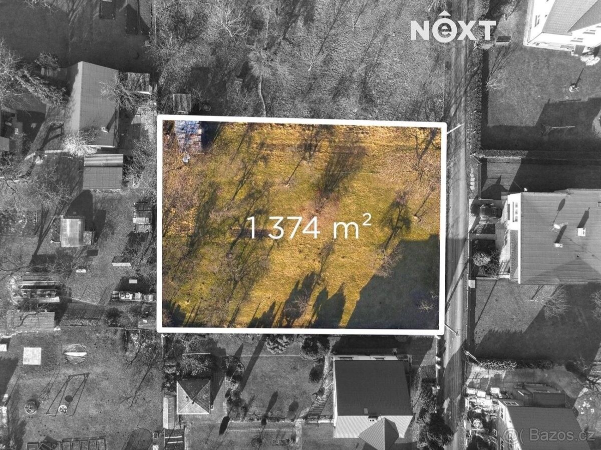 Ostatní, Třinec, 739 61, 1 374 m²