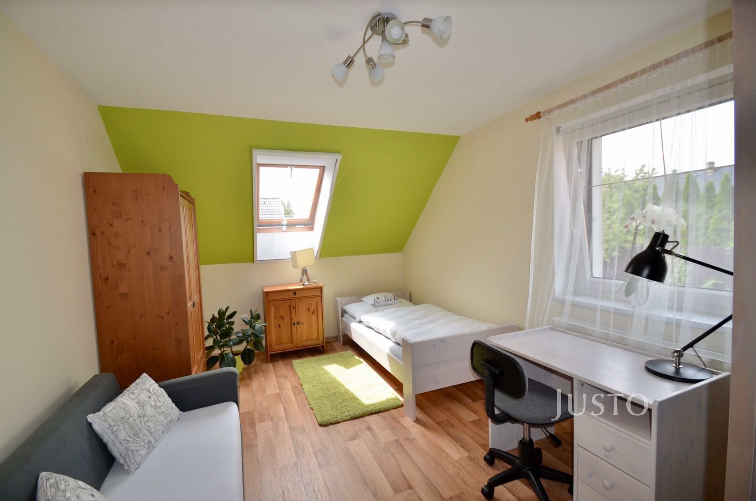 1+kk, Praskačka, 24 m²