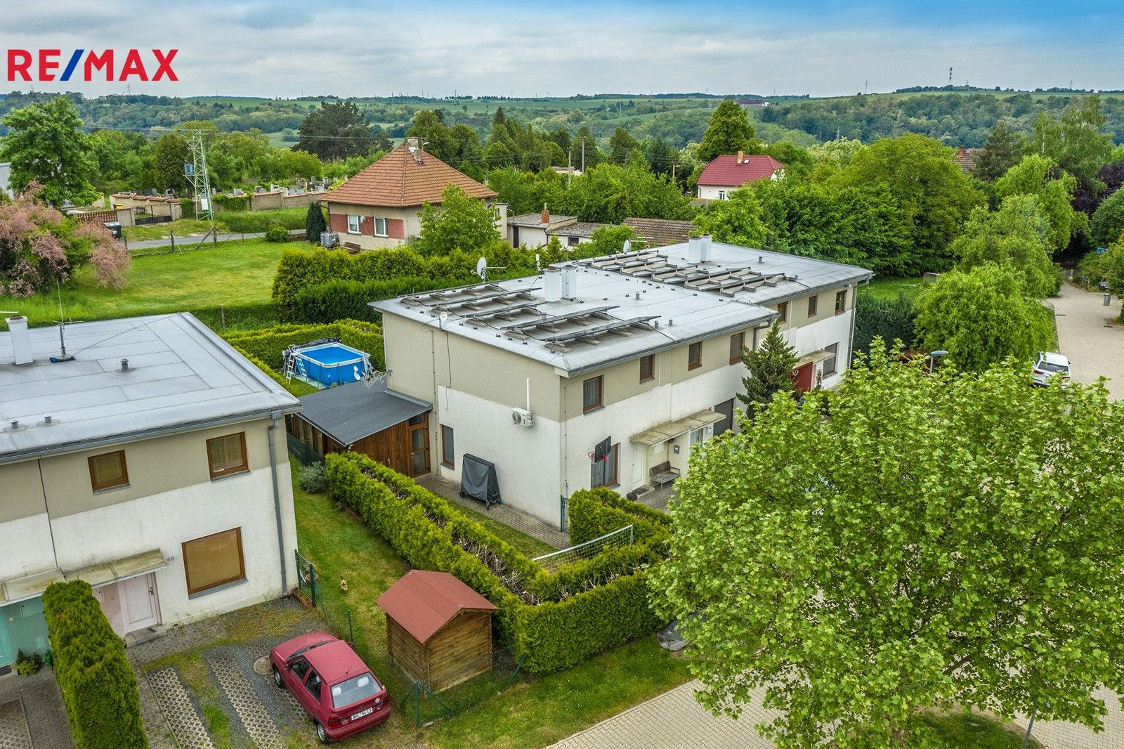 Ostatní, Zlončice, 95 m²