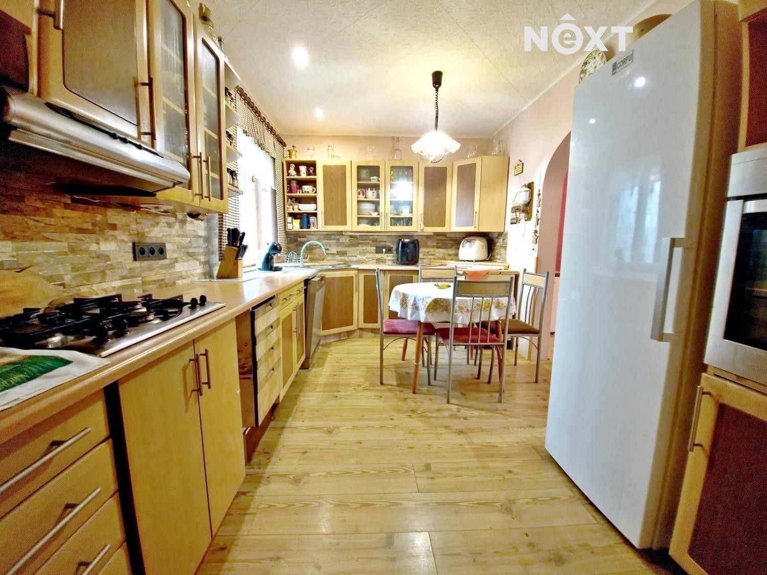 Prodej rodinný dům - Ol. Holcmana, Kladno, 120 m²