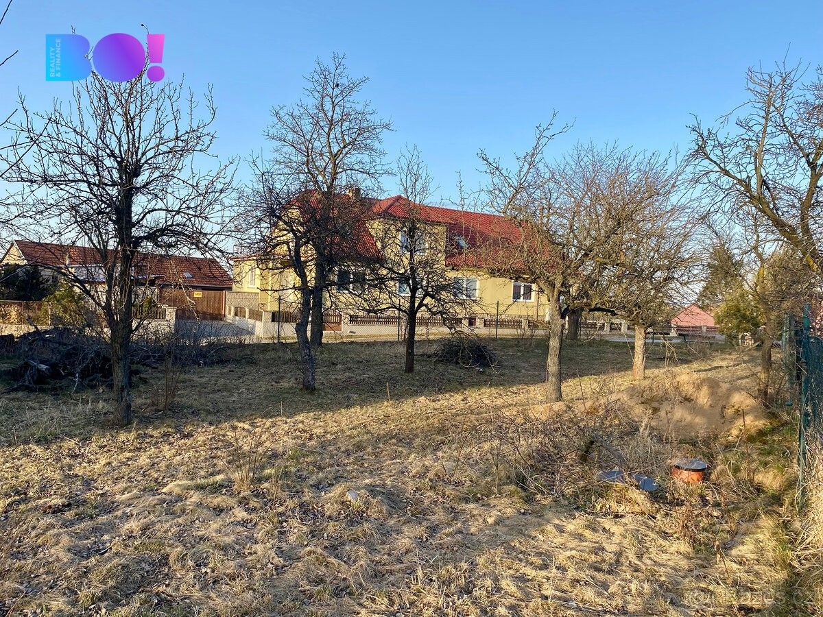 Prodej pozemek pro bydlení - Náměšť nad Oslavou, 675 71, 490 m²