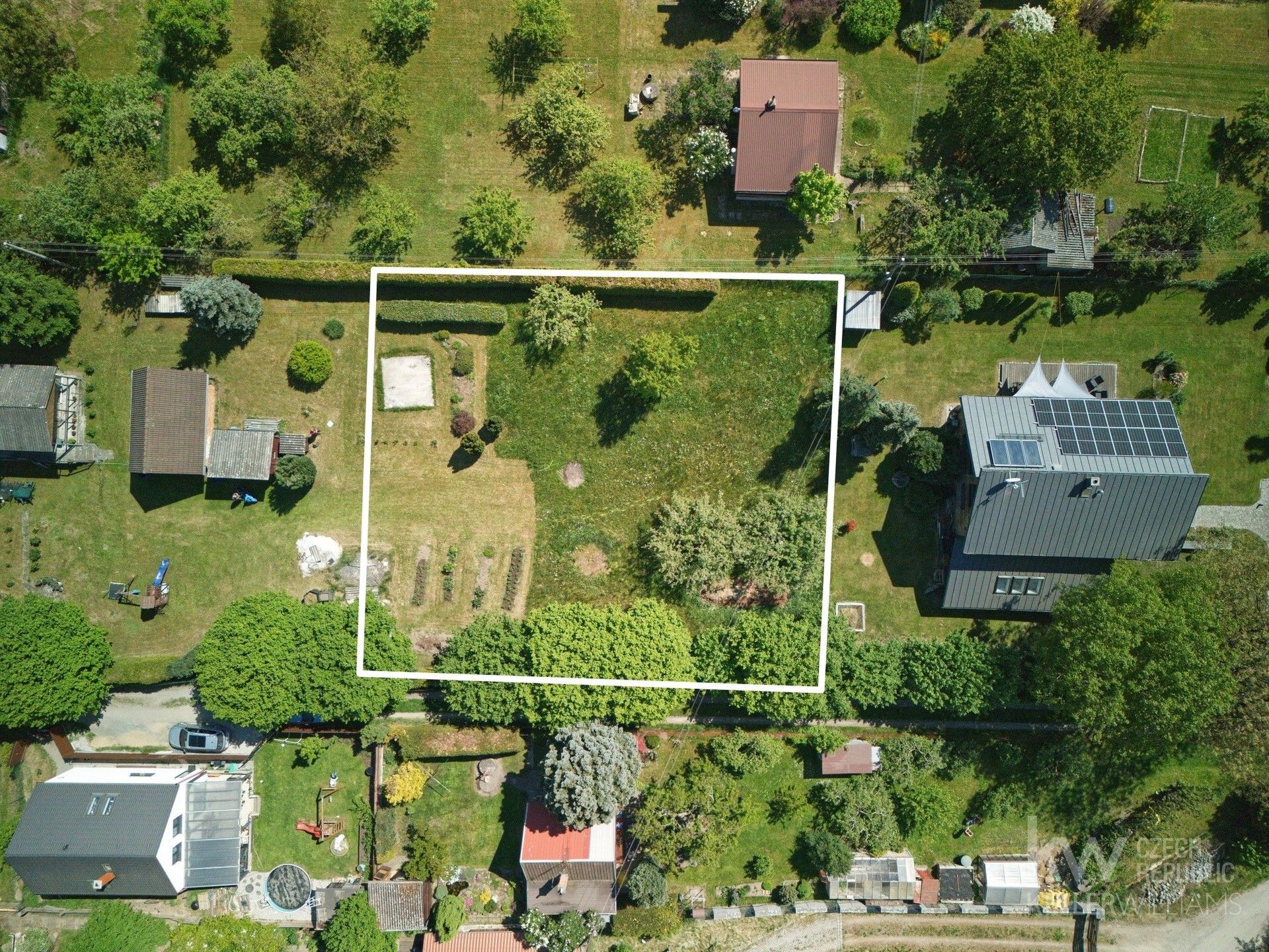 Pozemky pro bydlení, Litice, Plzeň, 1 100 m²