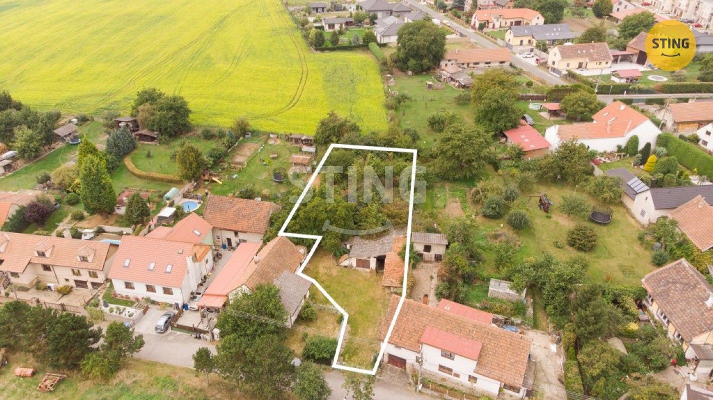 Pozemky pro bydlení, Řepín, 955 m²