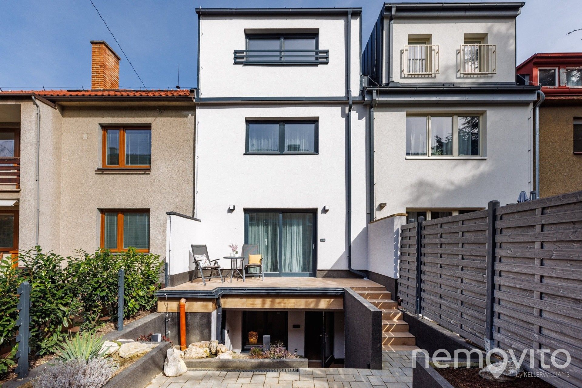 Prodej dům - Štěpánkova, Praha, 165 m²