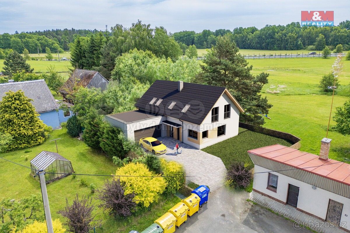 Pozemky pro bydlení, Staré Sedliště, 348 01, 580 m²