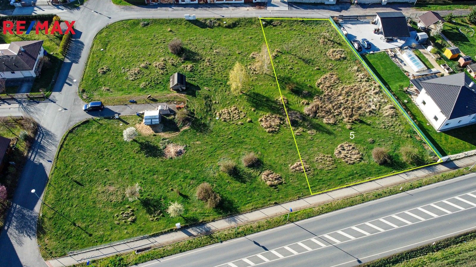 Pozemky pro bydlení, Žebrák, 1 385 m²