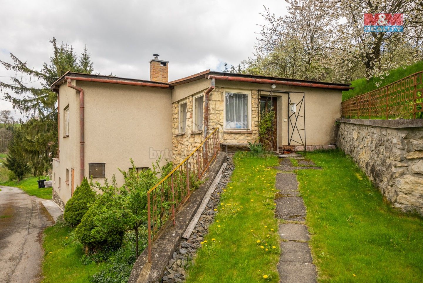 Rodinné domy, Skočova Lhota, Malá Roudka, 130 m²