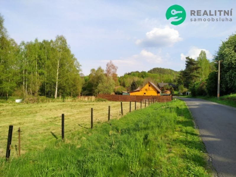 Prodej pozemek pro bydlení - Noviny pod Ralskem, 963 m²