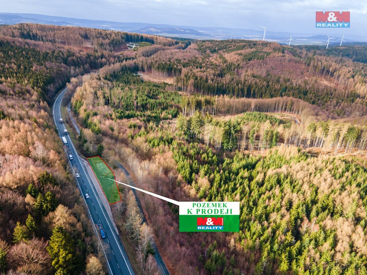 Prodej pozemek - Moravská Třebová, 571 01, 900 m²