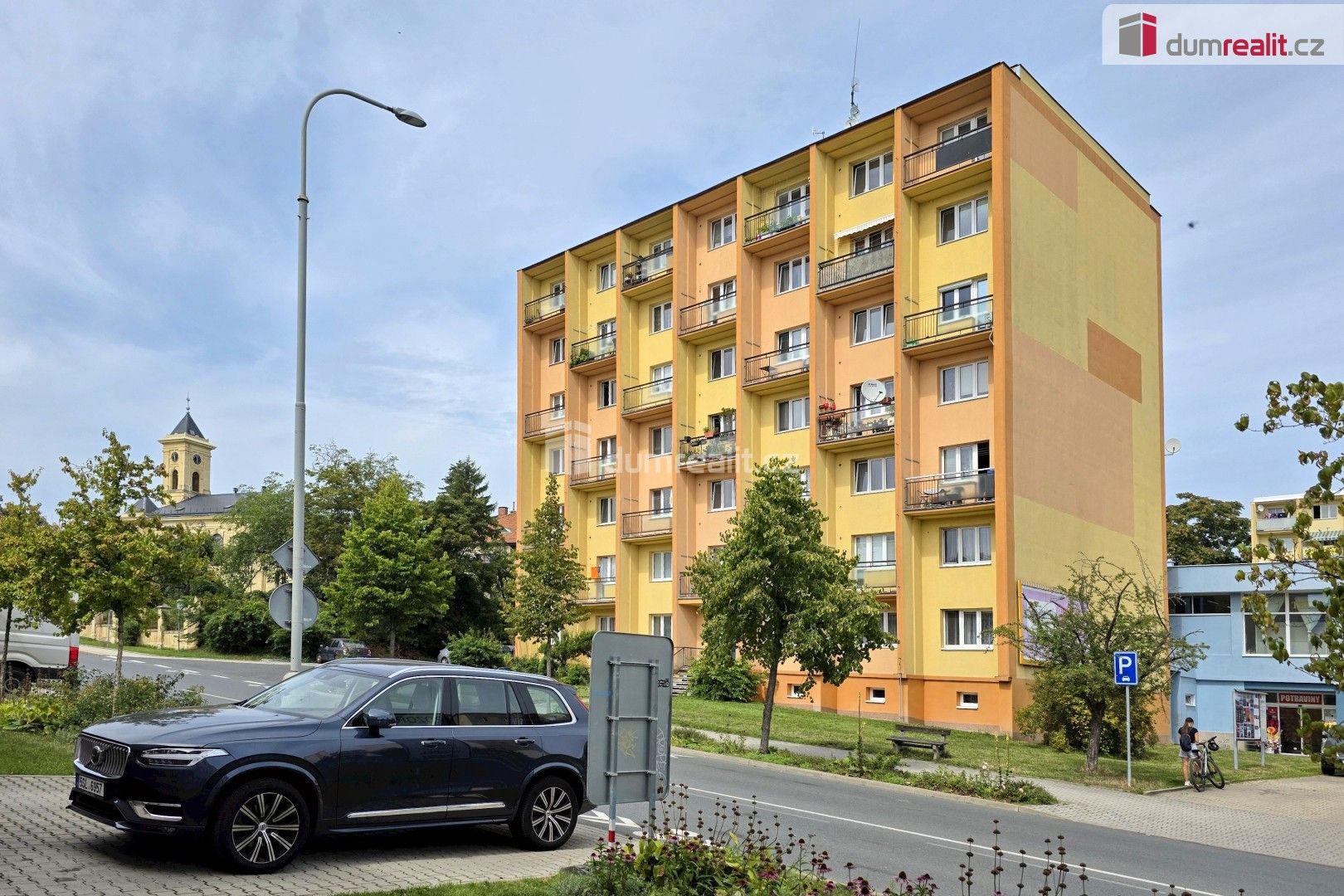 1+1, Pražská, Mělník, 38 m²