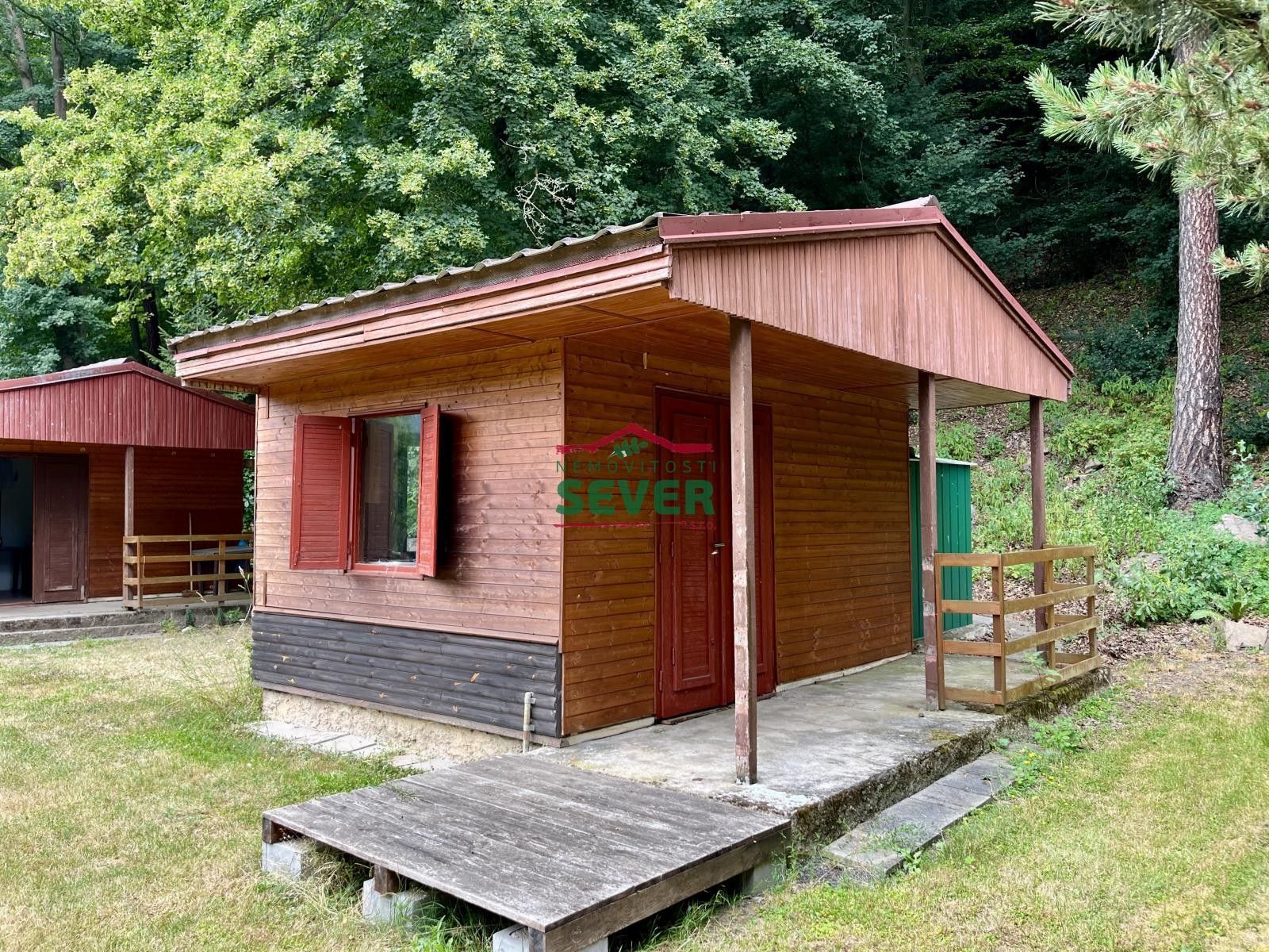 Prodej zahrada - Ohřecká louka, Klášterec nad Ohří, 514 m²