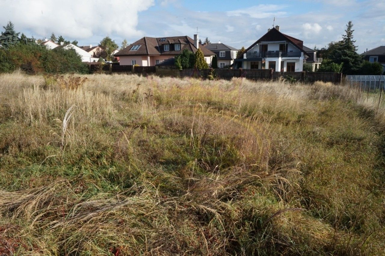 Prodej pozemek pro bydlení - Horoměřice, 806 m²