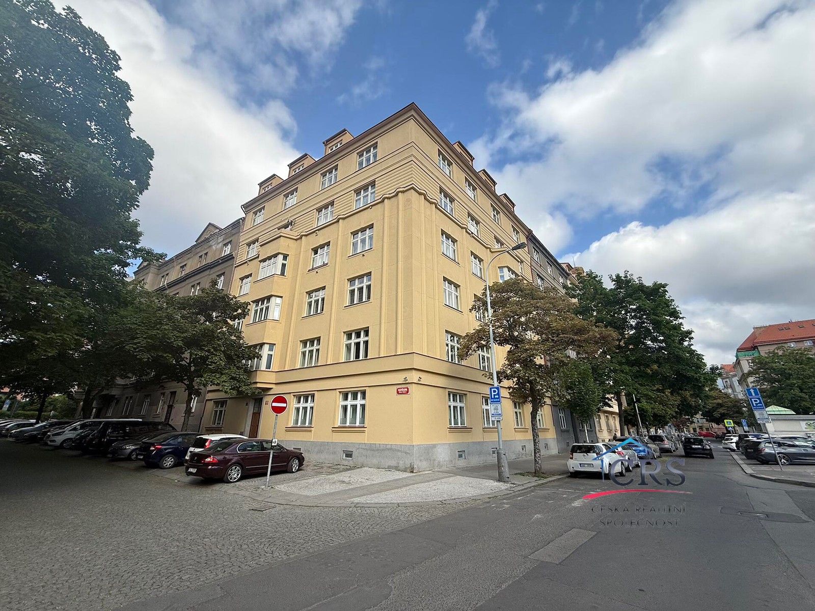 3+kk, Pospíšilova, Praha, 97 m²