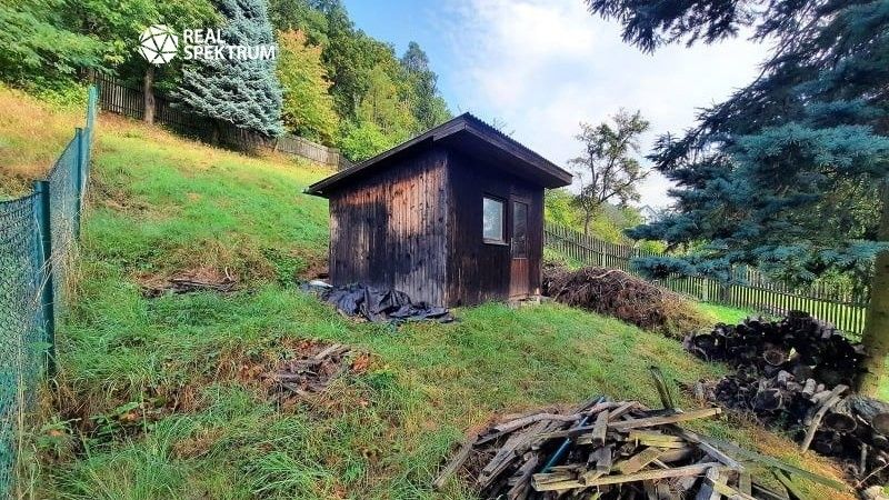 Prodej pozemek pro bydlení - Svinošice, 414 m²