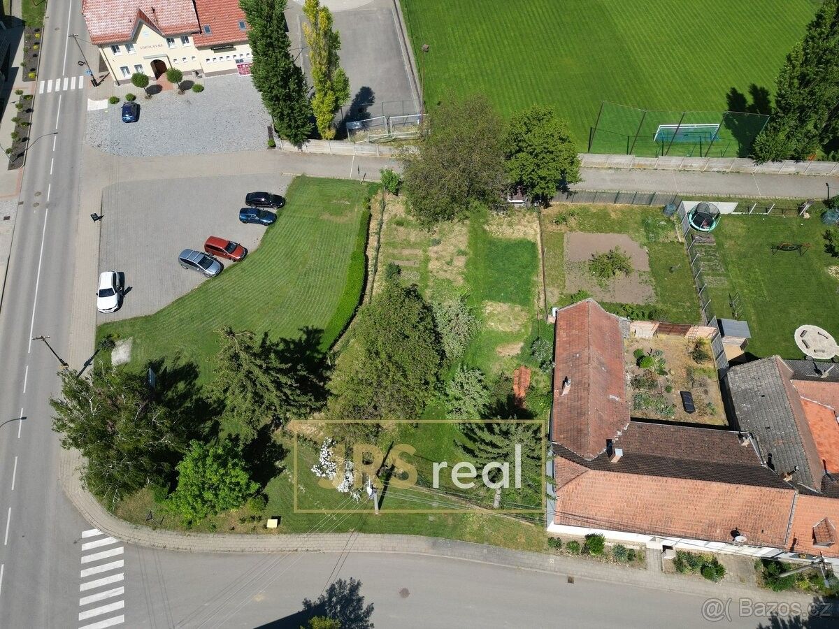 Pozemky pro bydlení, Brumovice na Moravě, 691 11, 742 m²