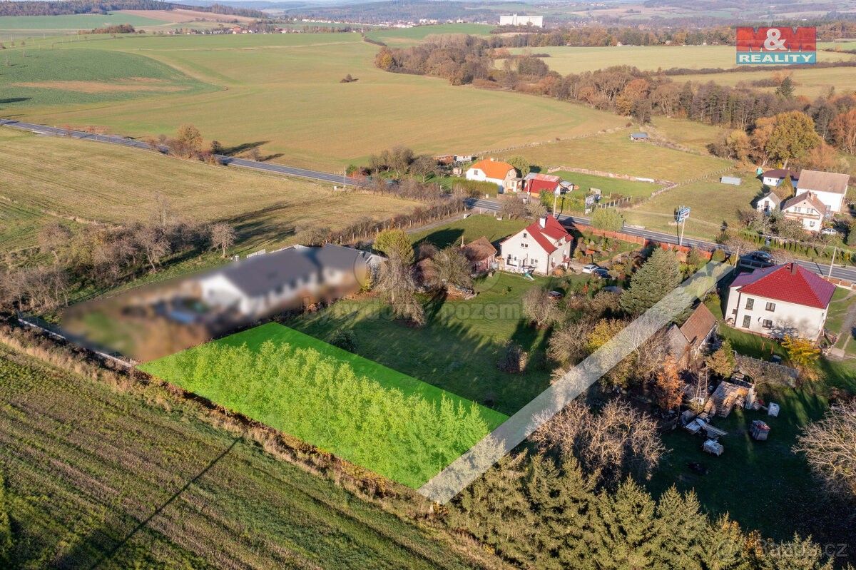 Pozemky pro bydlení, Blovice, 336 01, 840 m²