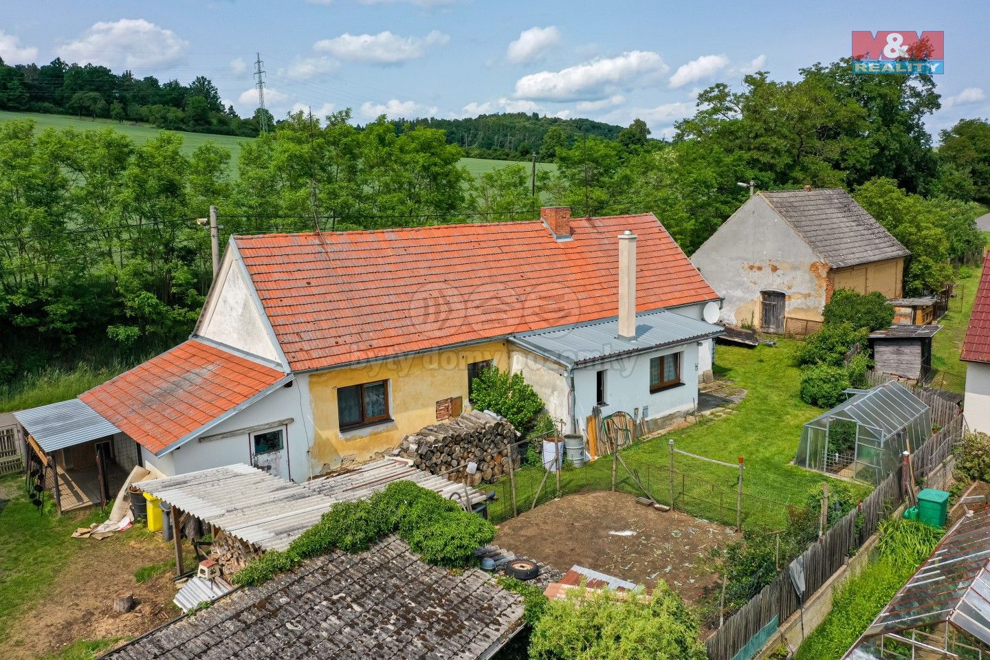 Rodinné domy, Ptenín, 120 m²