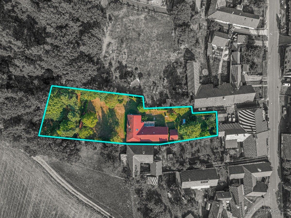 Prodej dům - Držovice, 796 07, 473 m²