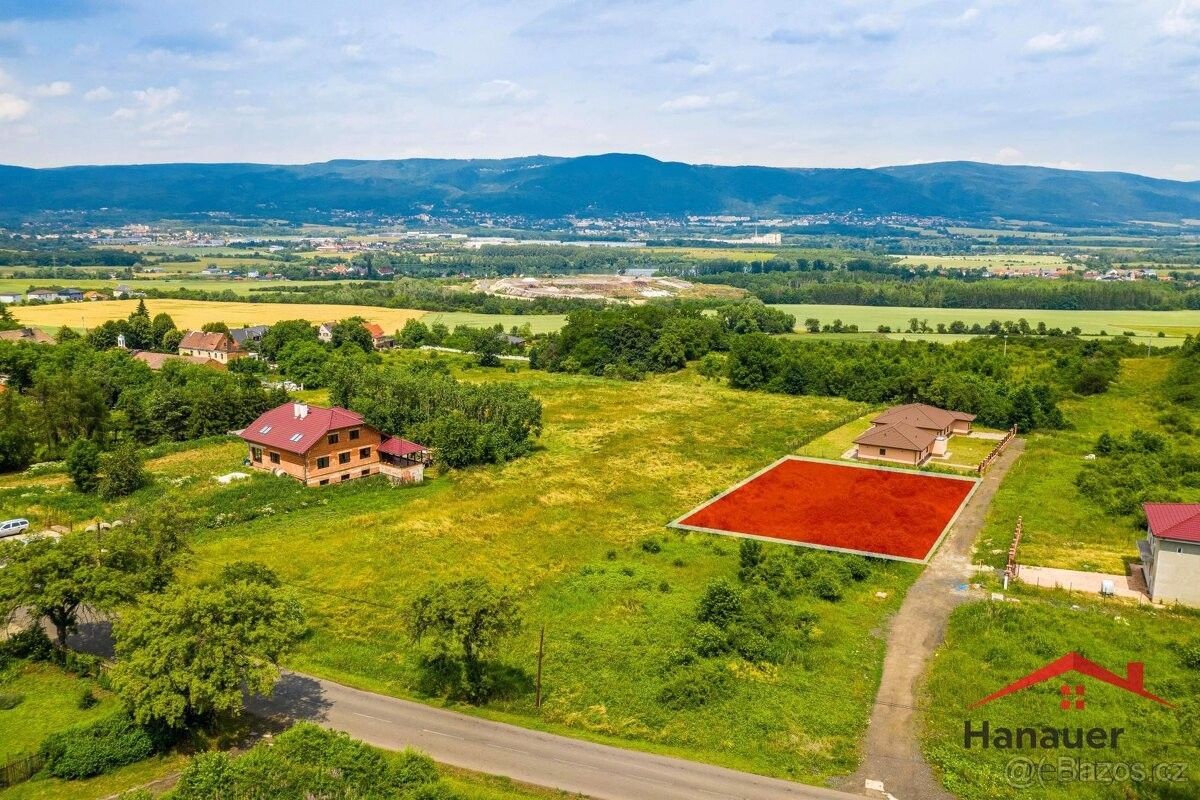 Prodej pozemek pro bydlení - Teplice, 415 01, 1 060 m²