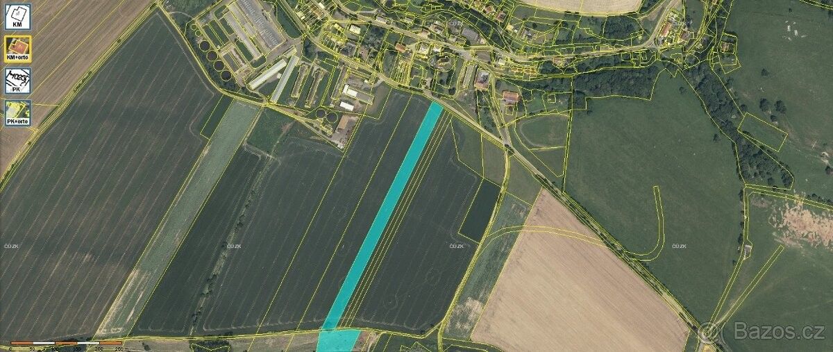 Prodej pozemek - Svitavy, 568 02, 15 000 m²