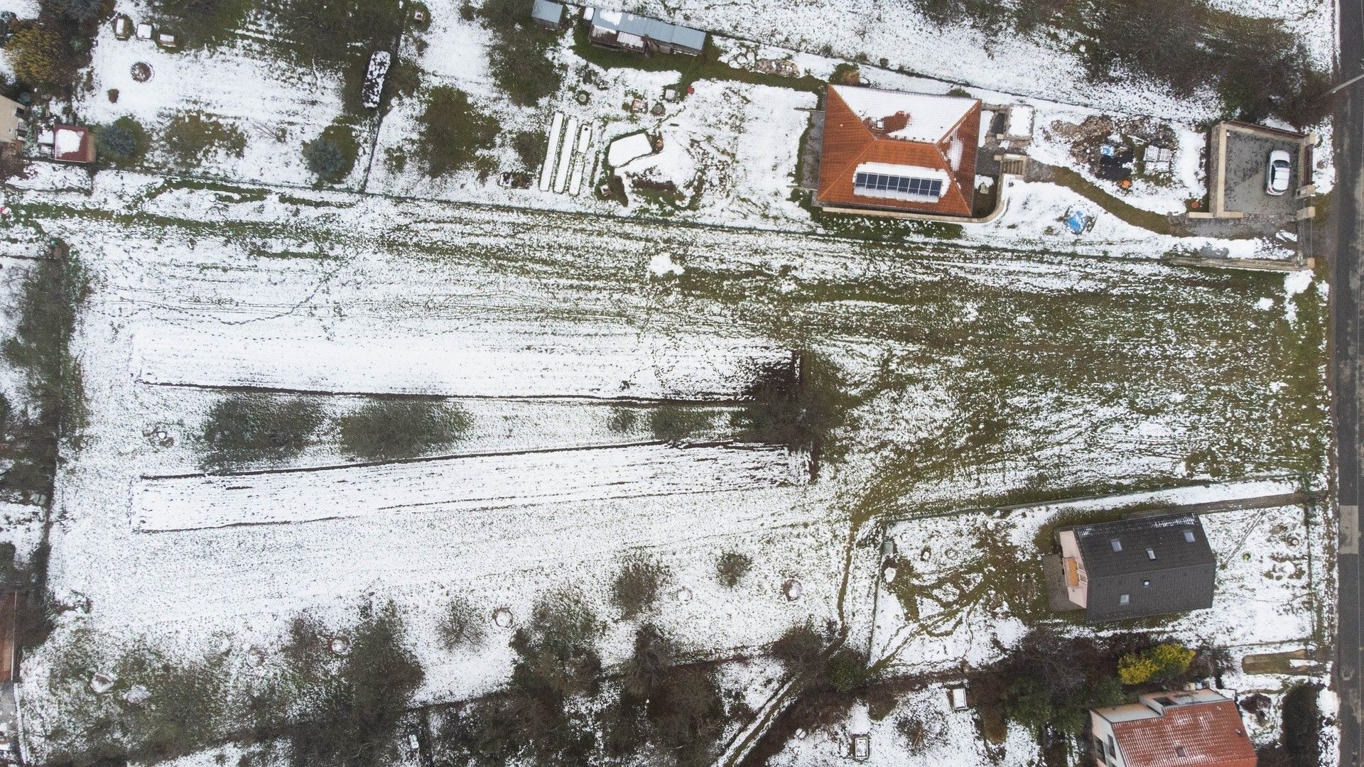 Prodej pozemek pro bydlení - Babice nad Svitavou, 2 903 m²